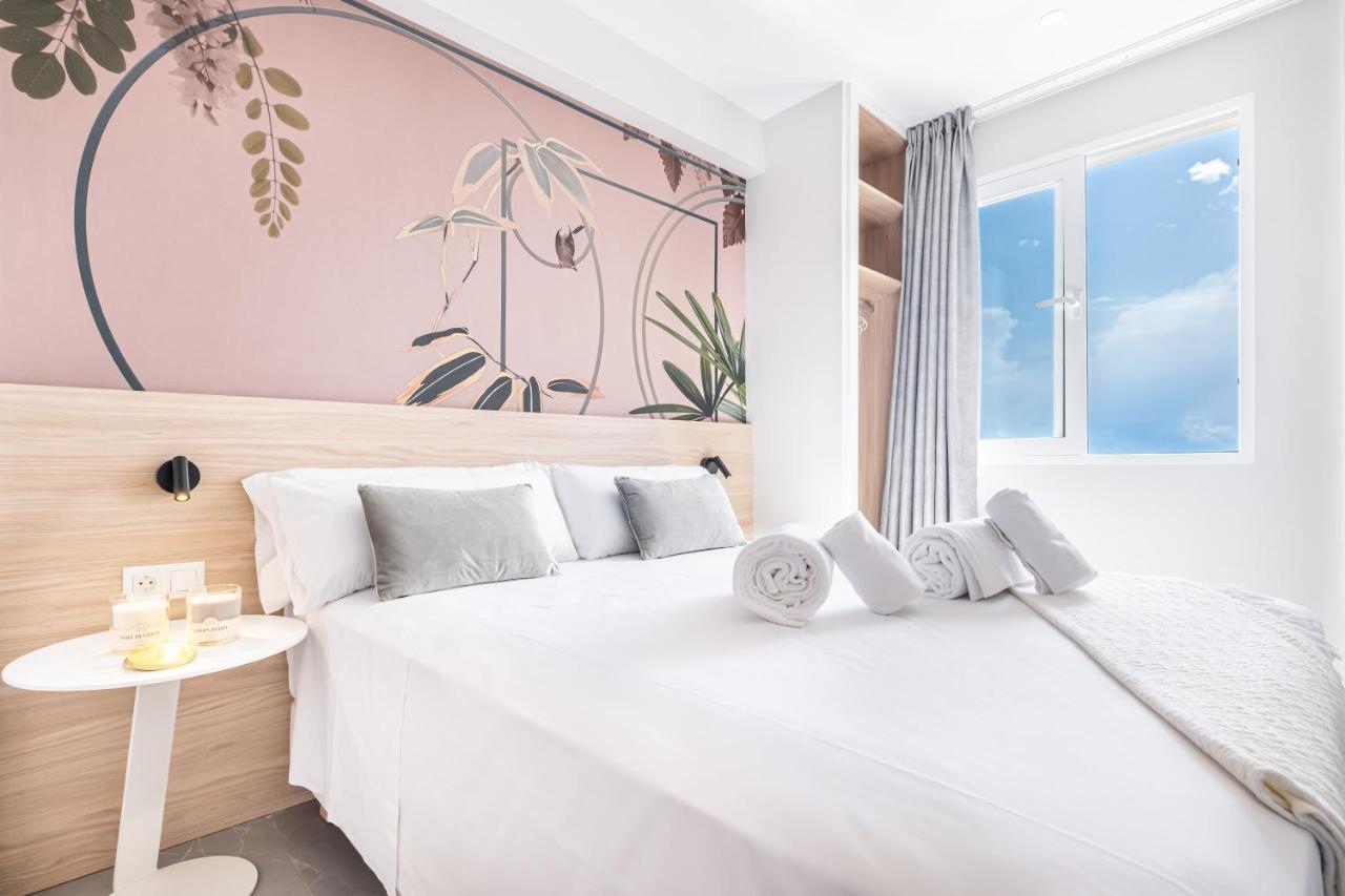 Mara Boutique Apartments Бенидорм Экстерьер фото