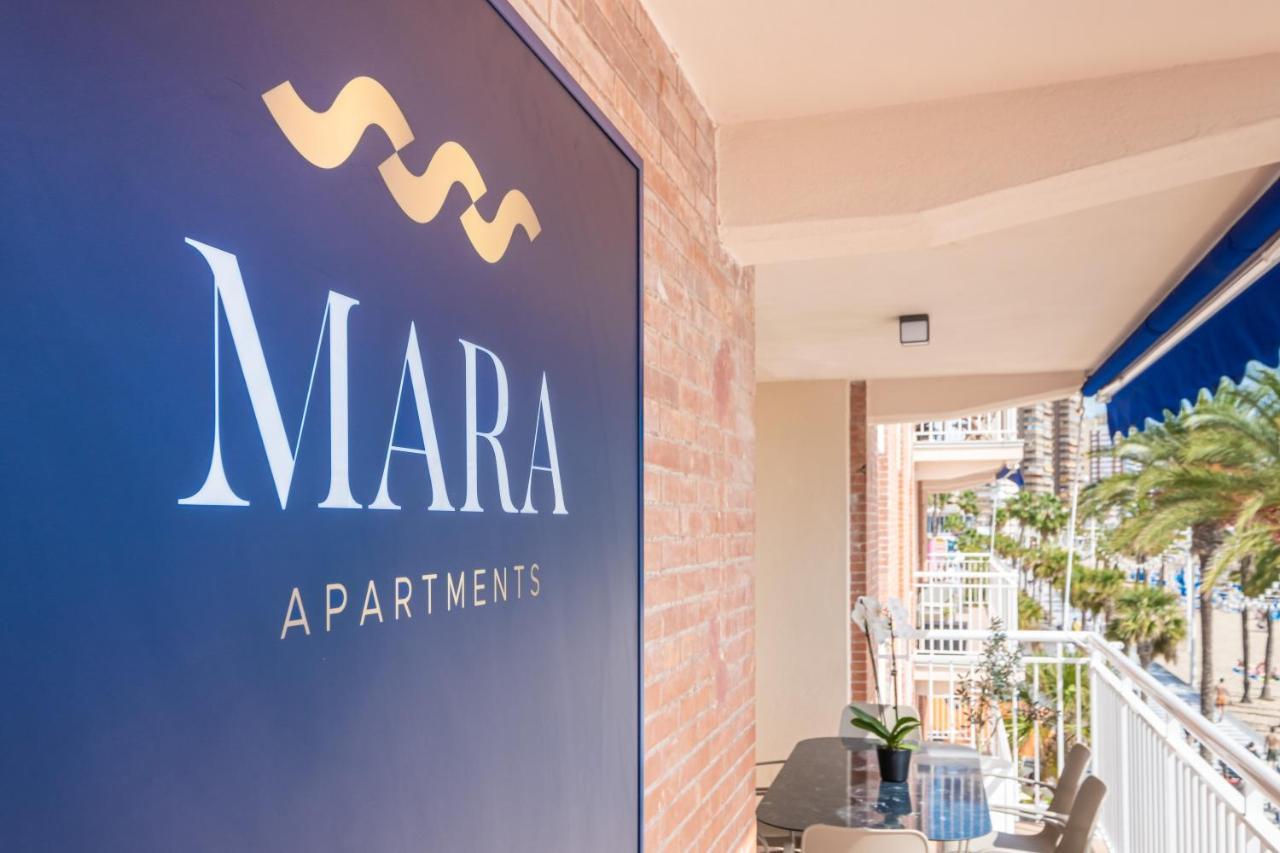 Mara Boutique Apartments Бенидорм Экстерьер фото