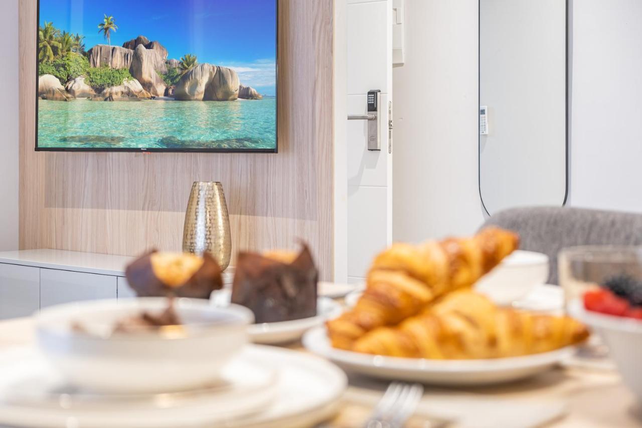Mara Boutique Apartments Бенидорм Экстерьер фото
