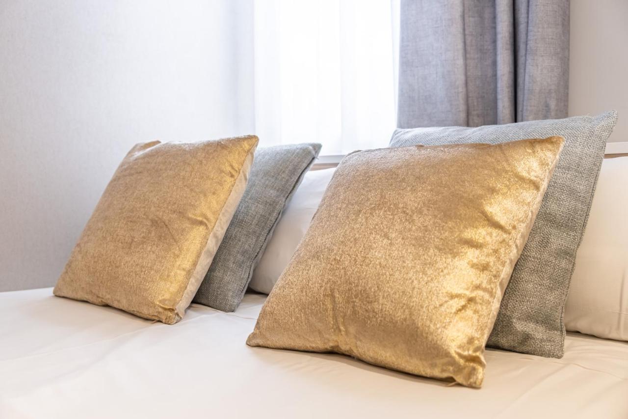 Mara Boutique Apartments Бенидорм Экстерьер фото