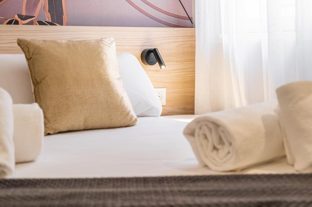 Mara Boutique Apartments Бенидорм Экстерьер фото