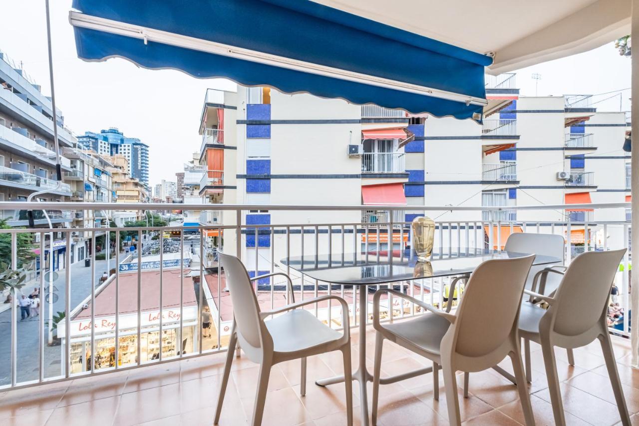 Mara Boutique Apartments Бенидорм Экстерьер фото