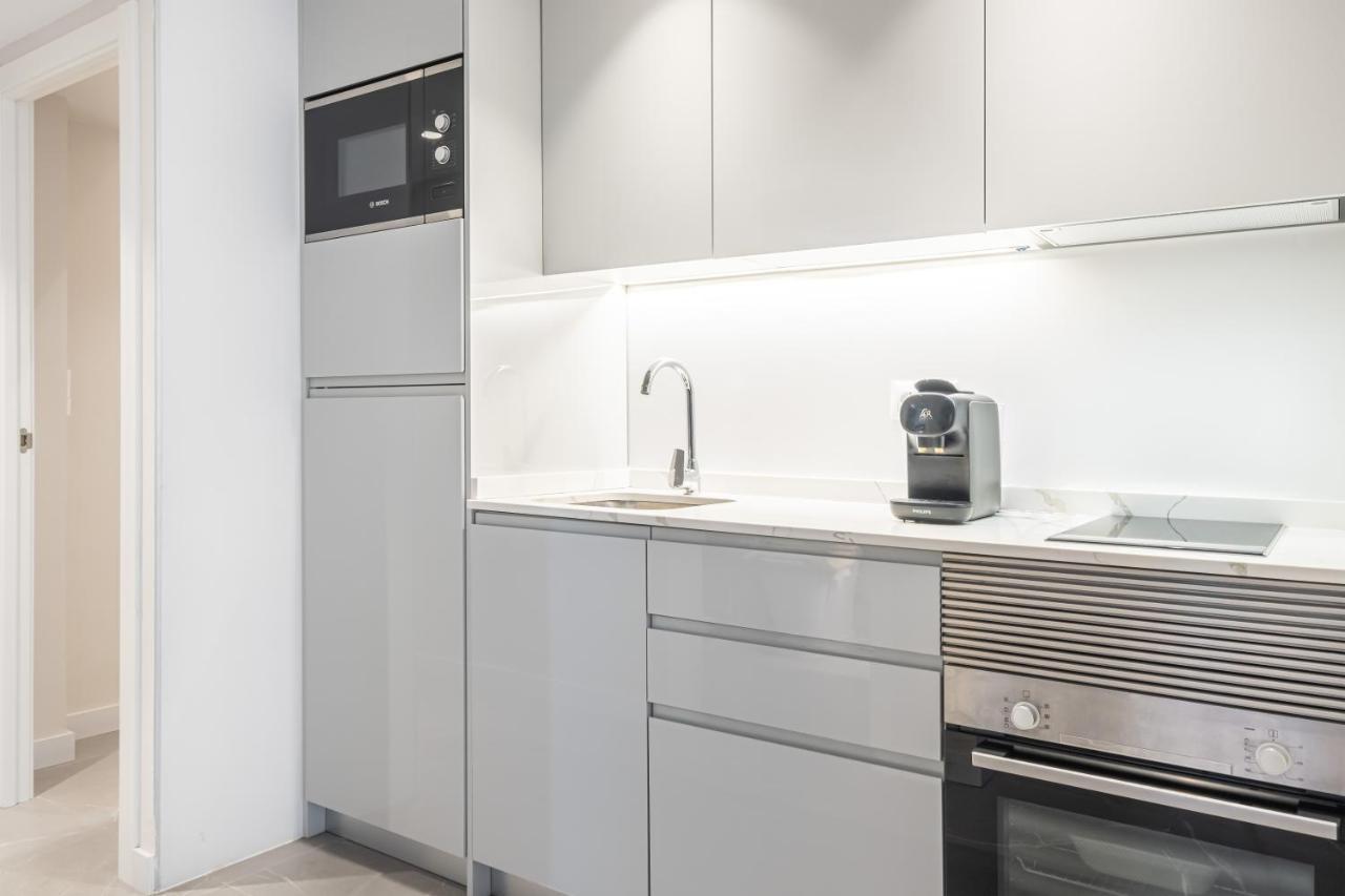 Mara Boutique Apartments Бенидорм Экстерьер фото