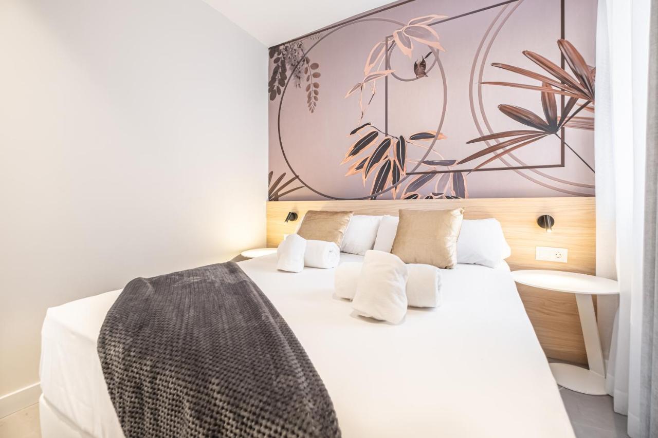 Mara Boutique Apartments Бенидорм Экстерьер фото