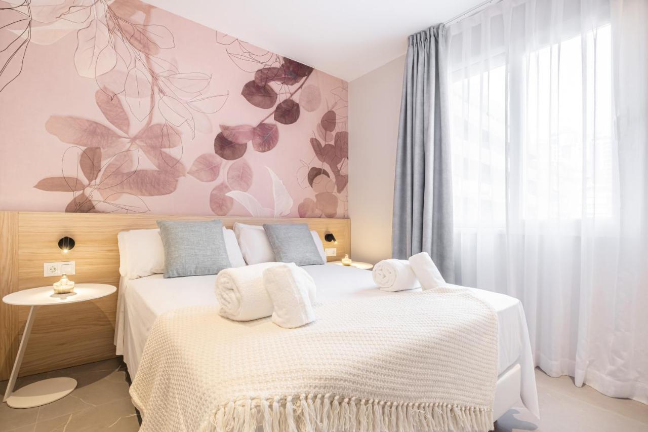Mara Boutique Apartments Бенидорм Экстерьер фото