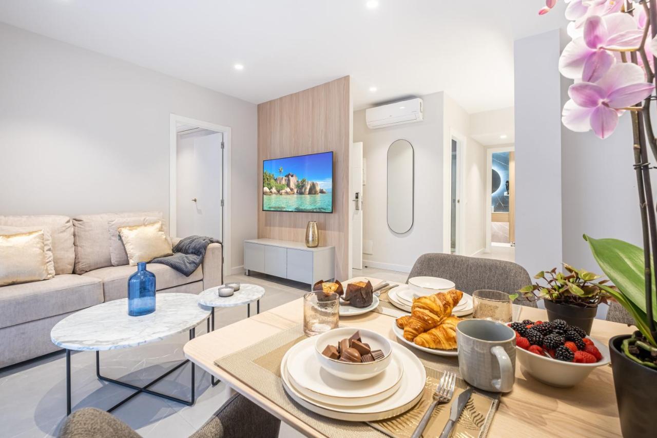 Mara Boutique Apartments Бенидорм Экстерьер фото