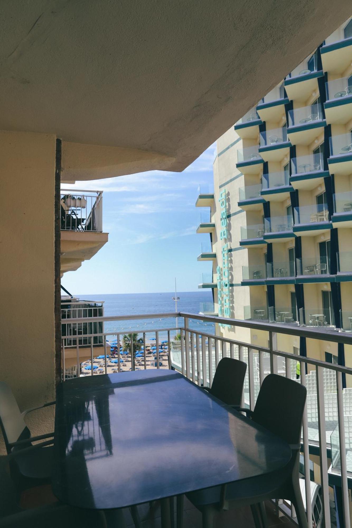 Mara Boutique Apartments Бенидорм Экстерьер фото