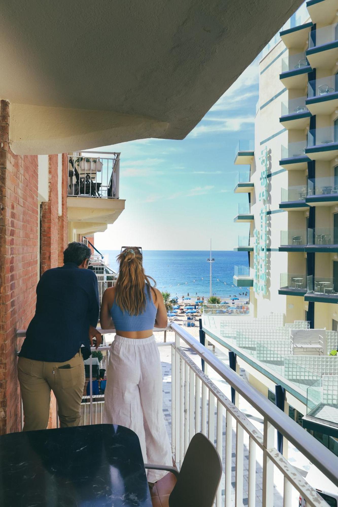 Mara Boutique Apartments Бенидорм Экстерьер фото