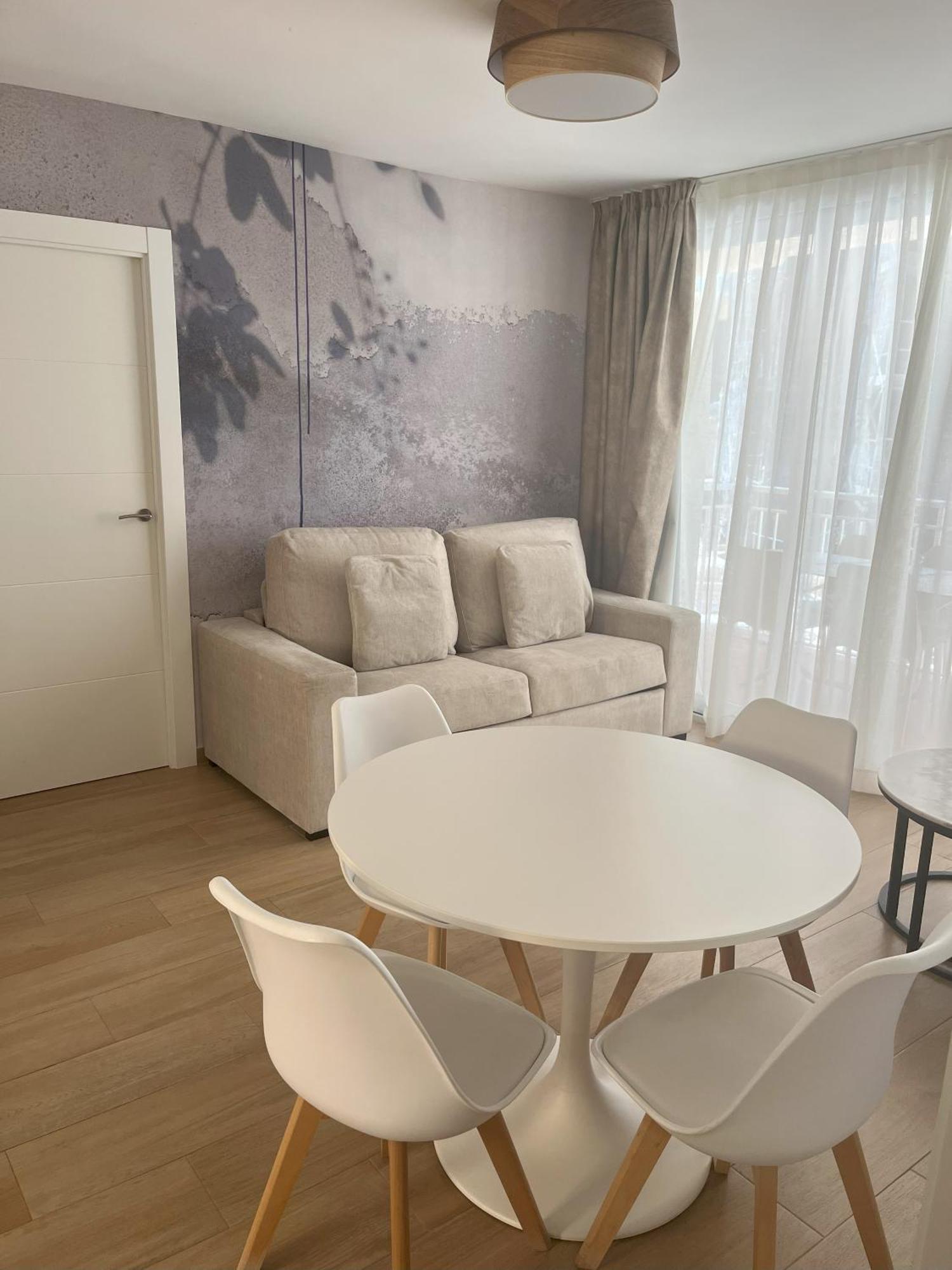 Mara Boutique Apartments Бенидорм Экстерьер фото