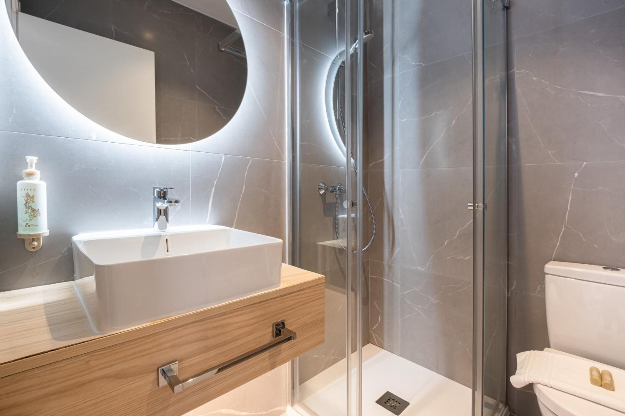 Mara Boutique Apartments Бенидорм Экстерьер фото